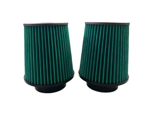 MAD BMW M2 M3 M4 Front Mount Silicone Intakes S58 G87 G80 G82