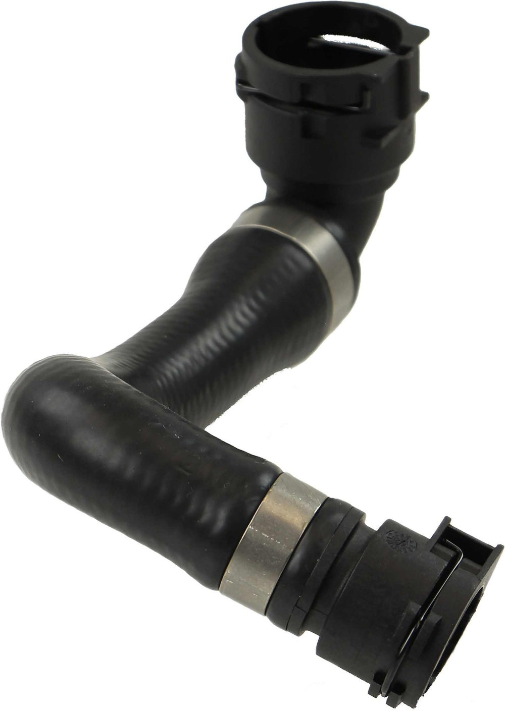 BMW F30 330i Coolant Hose-Oil Filter Housing to Transmission Oil Cooler 17127640287