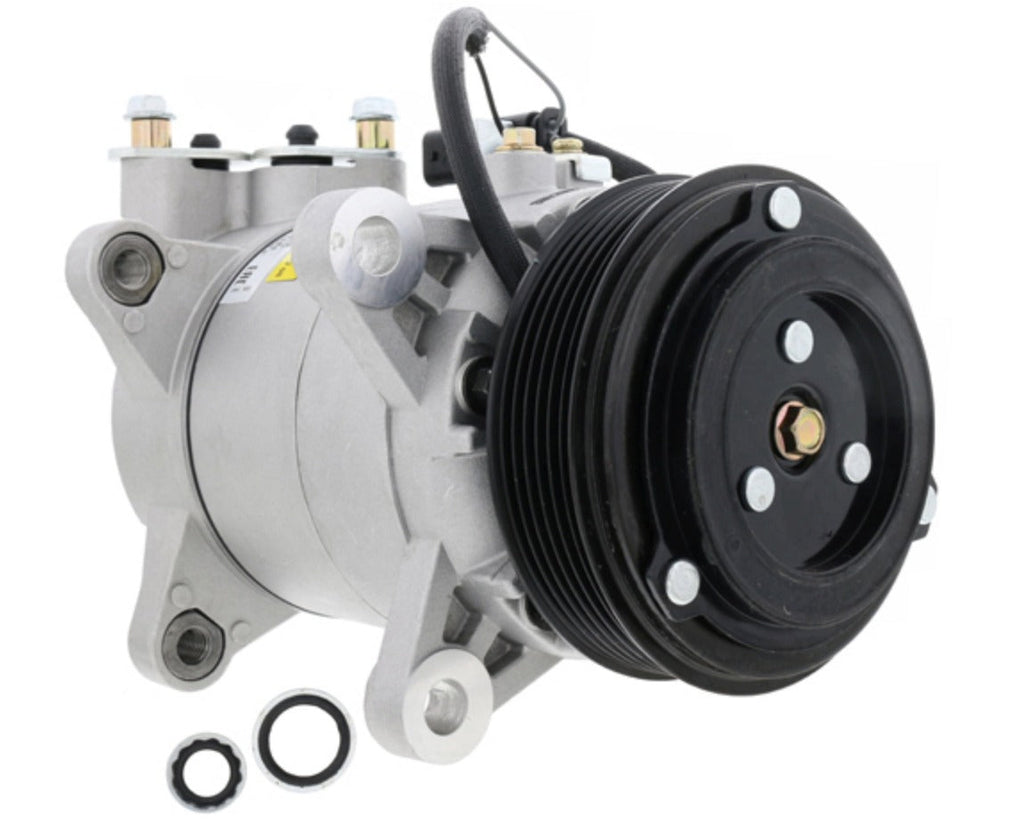 BMW G01 X3 & X4 A/C Compressor With Clutch By Nissens 64526994082