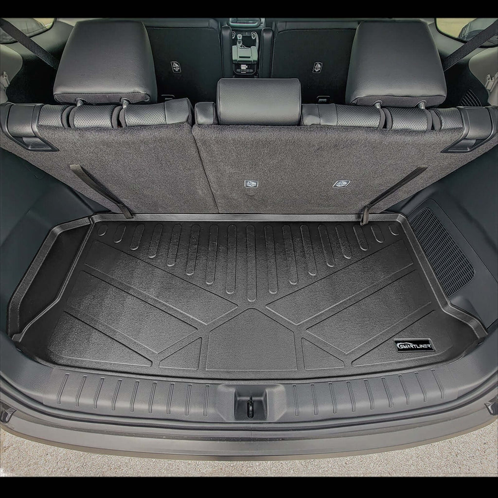 SMARTLINER Floor Liners for 2024 - 2026 Lexus TX