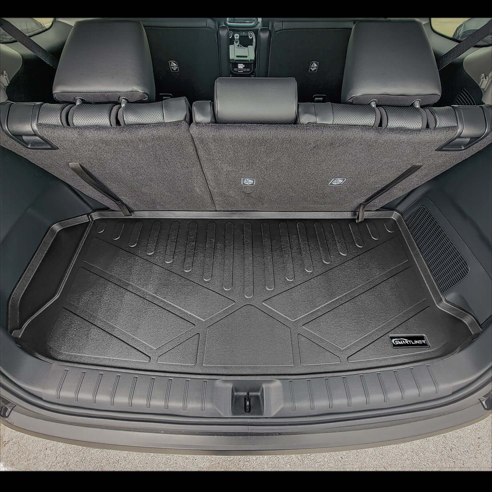 SMARTLINER Floor Liners for 2024 - 2026 Lexus TX