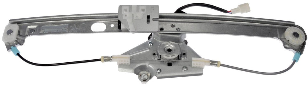 BMW E53 X5 Rear Window Regulator With Motor By Dorman 51357125059 or 51357125060