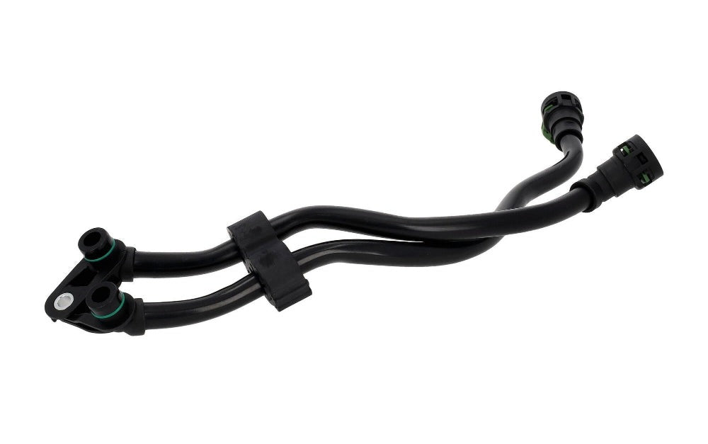 BMW F30 330i Coolant Hose-Transmission Cooler Line By Vaico 17228570449