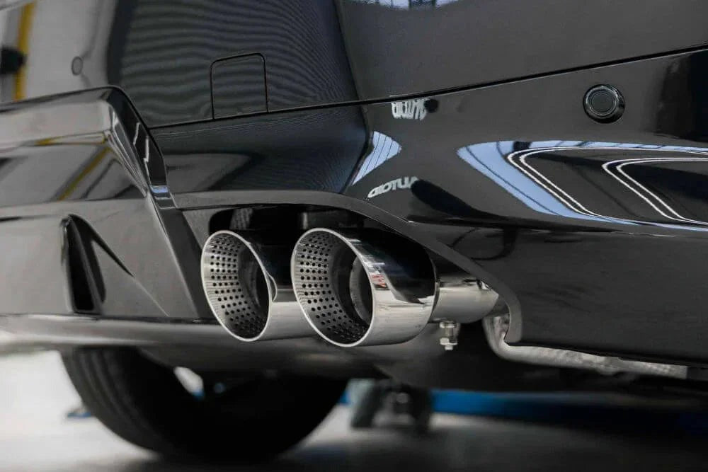 TREVORA G42 / G2X 3 / 4 Series Exhaust Tip Set