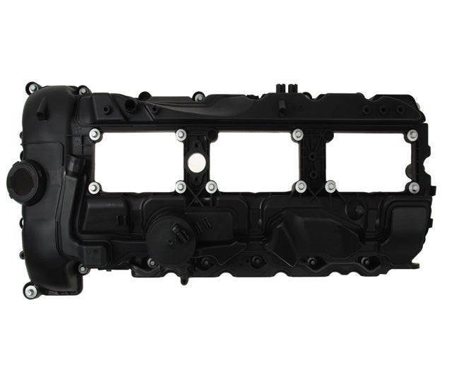 BMW F10 535i & 535i xDrive Engine Valve Cover By Elring 11127570292 (2011-2016)