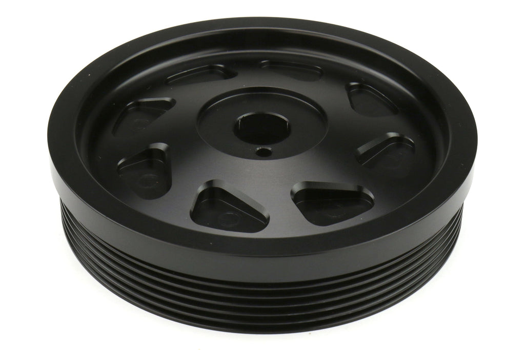 Torque Solution Lightweight Crank Pulley - 2013-2021 Scion FR-S / Subaru BRZ / Toyota 86 / 2015-2018 WRX / 2013-2015 Forester / 2013-2015 Legacy