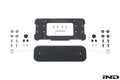 Carbonex A9X GR Supra Magnetic Rear License Plate Mount