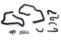 HPS Silicone Heater Coolant Hose Kit Toyota 2010-2014 FJ Cruiser 4.0L V6, 57-1547