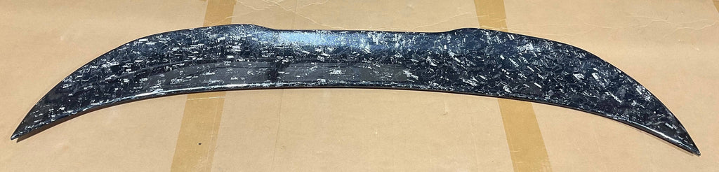 OPEN BOX - BMW F30 3 Series/ F80 M3 Forged Carbon Fiber PSM Non-Aggressive Style Trunk Spoiler