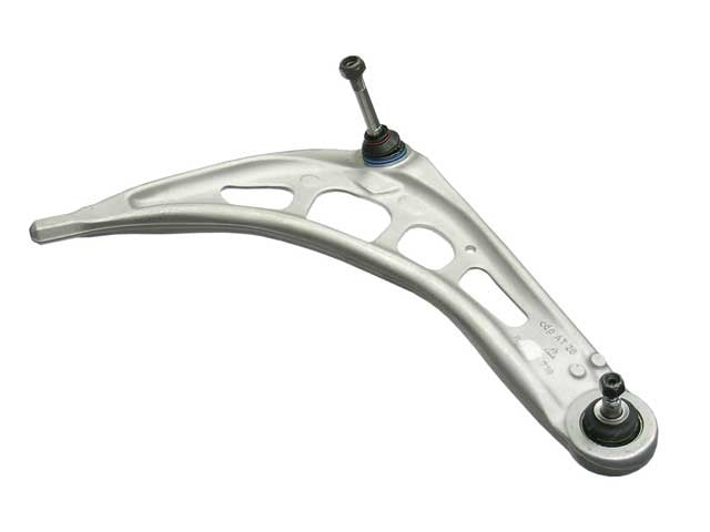 BMW E46 3-Series Front Control Arm OEM 31122343352 or 31122343353