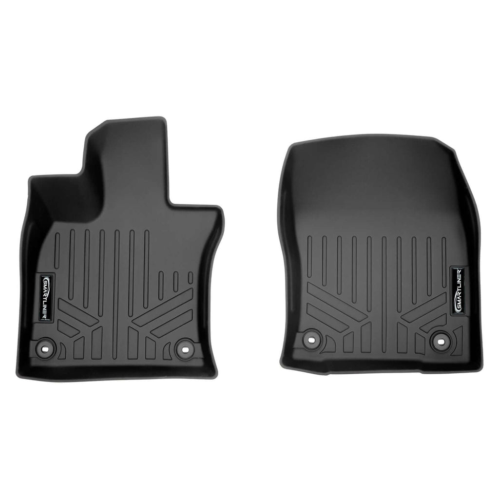 SMARTLINER Floor Liners for 2019-2022 Lexus UX Non Hybrid Models