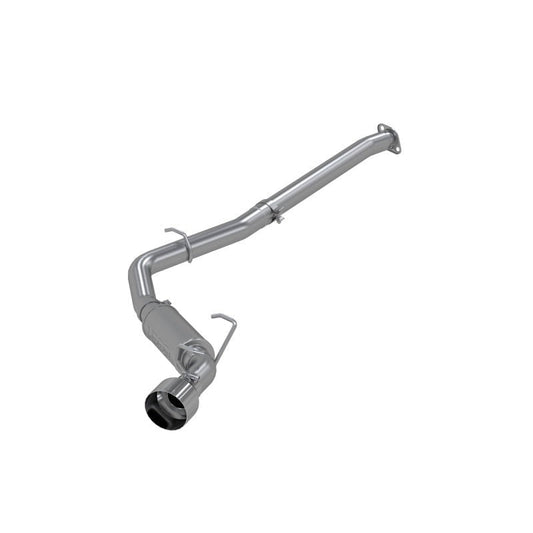 MBRP Aluminized Steel 3in Cat-Back-Single Rear Exit -2013-2026 Subaru BRZ / 2017-2026 Toyota GR86 / 86 / 2013-2016 Scion FR-S