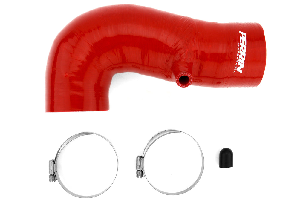 PERRIN Inlet Hose (Red) - 2013-2016 Scion FR-S / 2013-2020 Subaru BRZ / 2017-2020 Toyota 86