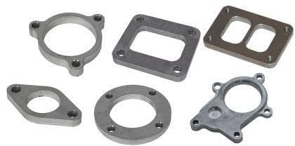 Vibrant Turbo Gasket for T04 Divided Inlet Flange (Matches Flange #1442 and #14420)