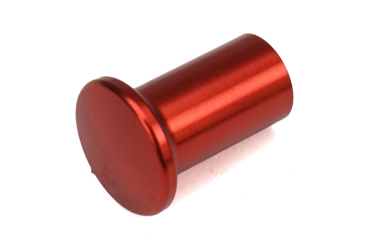 Cusco Spin Turn Knob Red - Subaru/Scion Models (inc. 2013-2016 Scion FR-S / 2015+ WRX/STI)