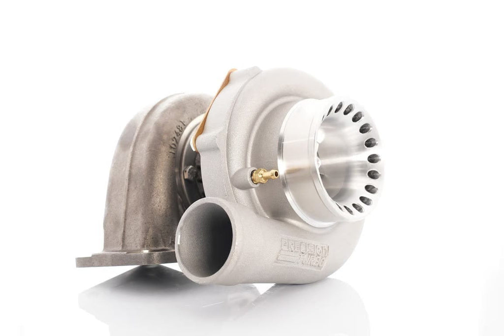 Precision Turbo & Engine GEN2 PT6266 BB SP CC W/ T4 INLET/V-BAND DISCHARGE .96 A/R