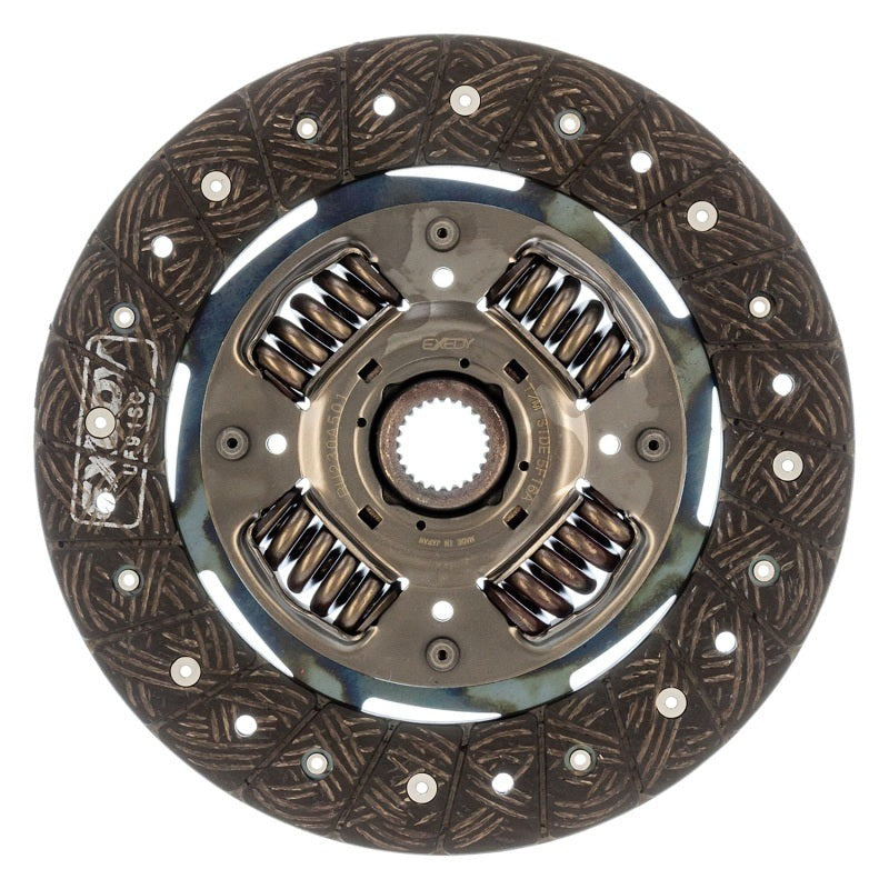 Exedy Stage 1 Replacement Organic Clutch Disc - 2013-2020 Subaru BRZ / 2013-2016 Scion FR-S / 2017-2020 Toyota 86