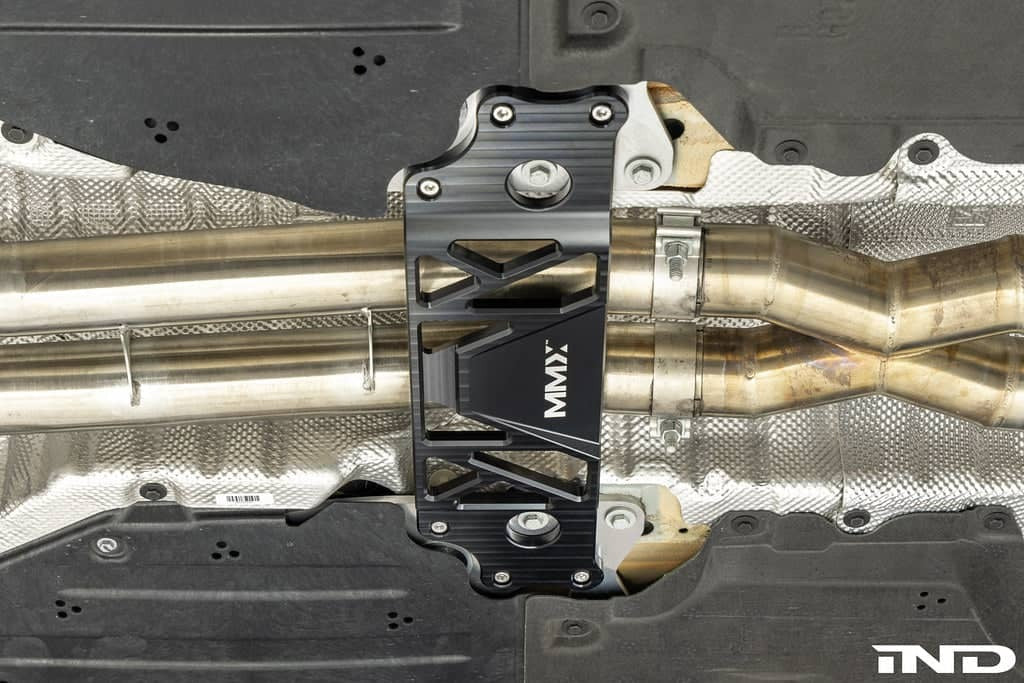 MMX Performance BMW G87 M2 Underbody Chassis Brace