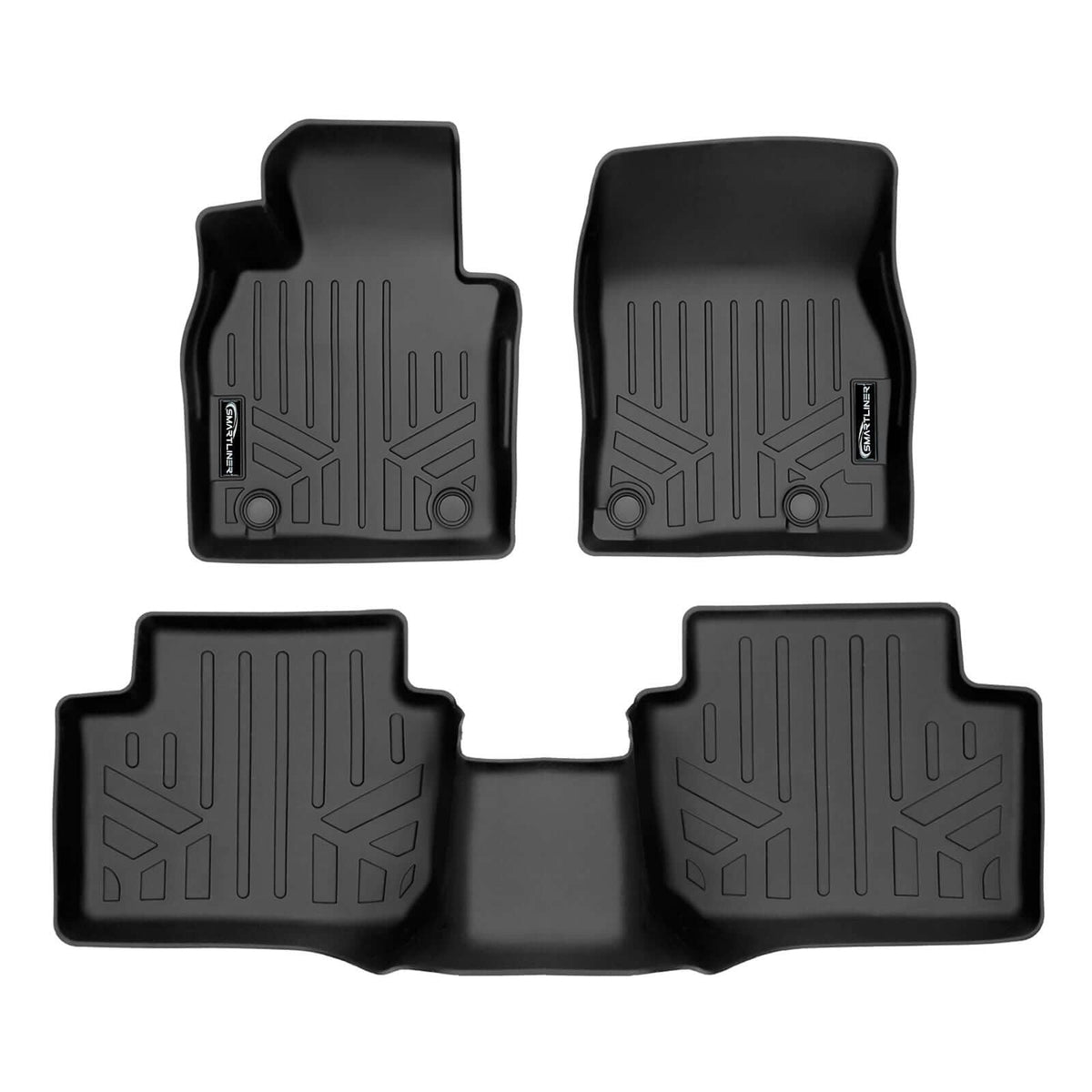 SMARTLINER Floor Liners for 2020-2026 Mazda CX-30 (AWD)