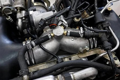 Porsche 996 Turbo IPD Intake Plenum