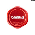 Verus Engineering Brake Master Cap - Fits 2013-2021 FRS/BRZ/GT86, 2022 Subaru BRZ/Toyota GR86, and 2008-2021 Subaru WRX/STI