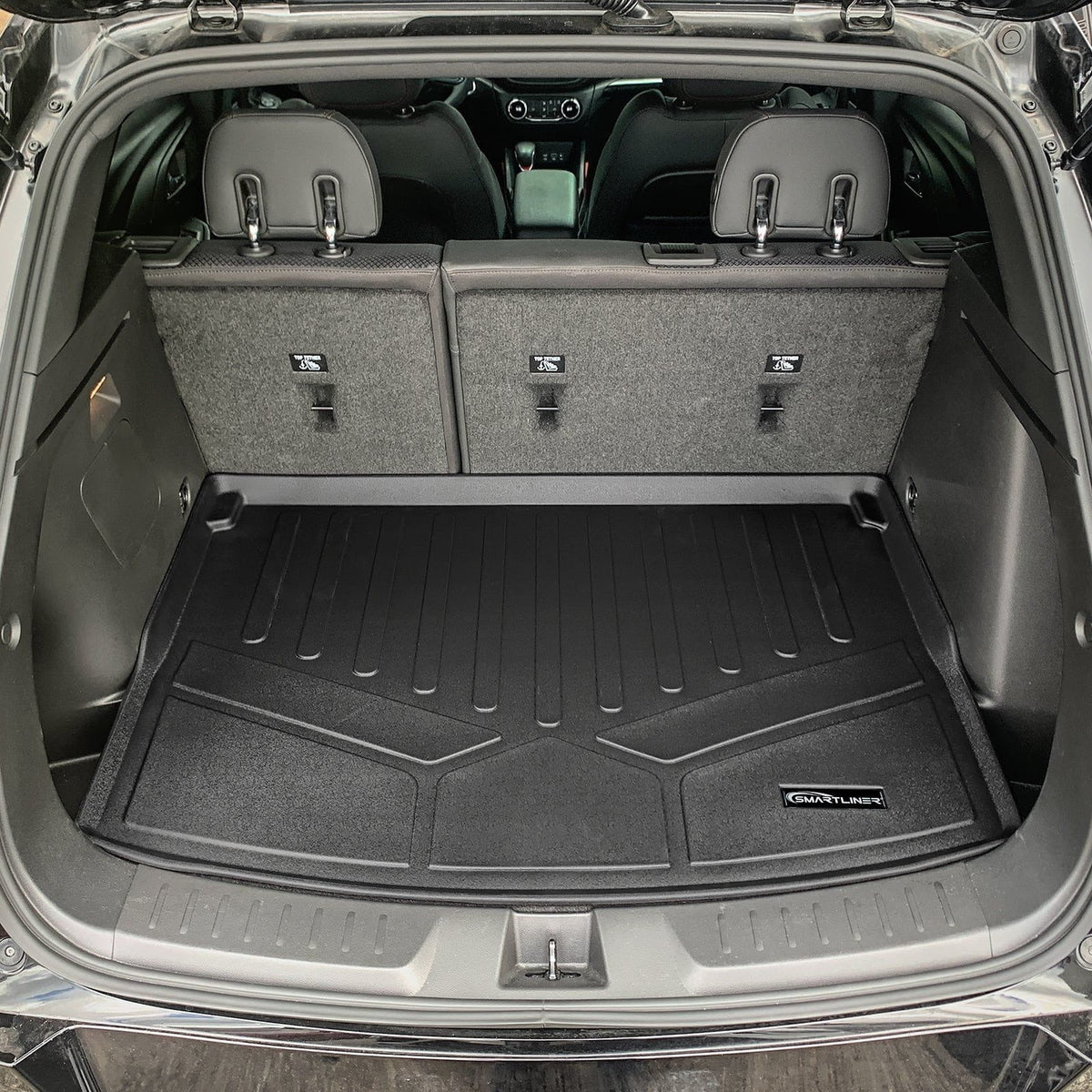 SMARTLINER Floor Liners for 2021-2026 Chevrolet Trailblazer AWD