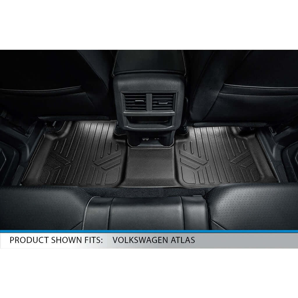 SMARTLINER Floor Liners for 2020-2026 Volkswagen Atlas Cross Sport