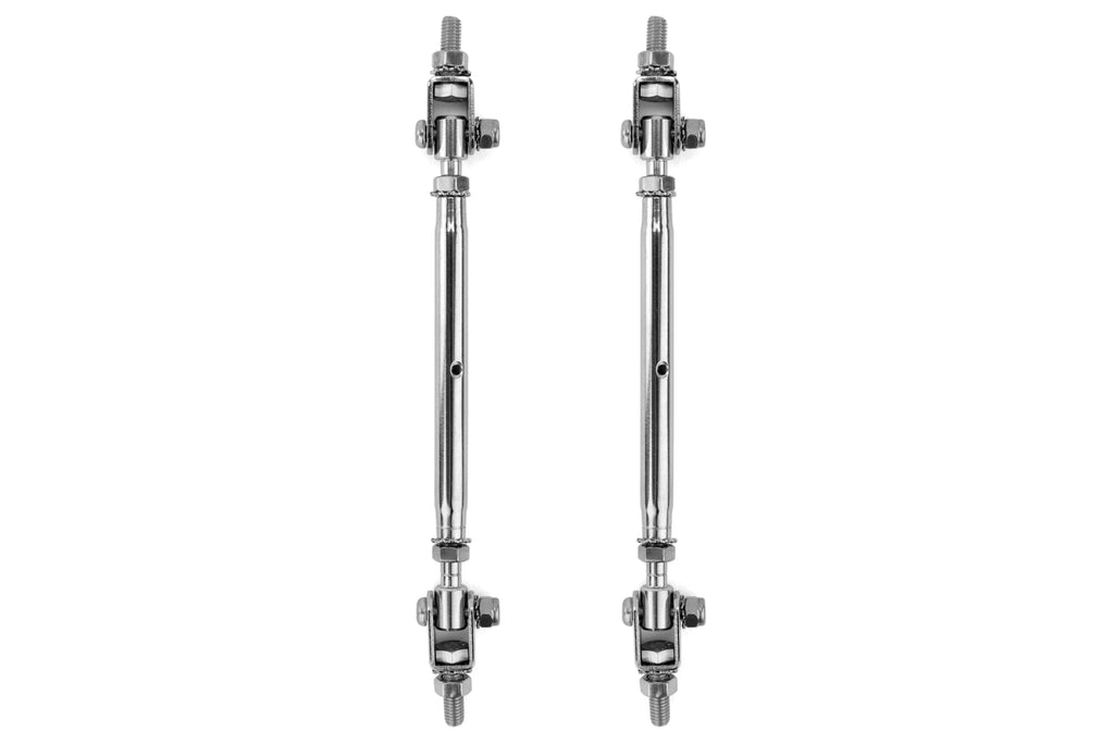 APR Performance Wind Splitter Support Rods 8mm - Universal