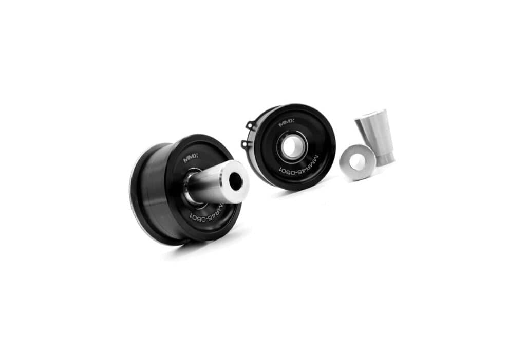MMX Performance Front Control Arm Spherical Bearings F2X F3X
