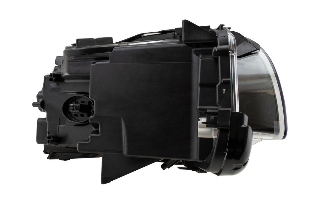 BMW F10 5-Series Bi-Xenon Headlight Assembly OEM 63117343905 or 63117343906 (2014-2016)