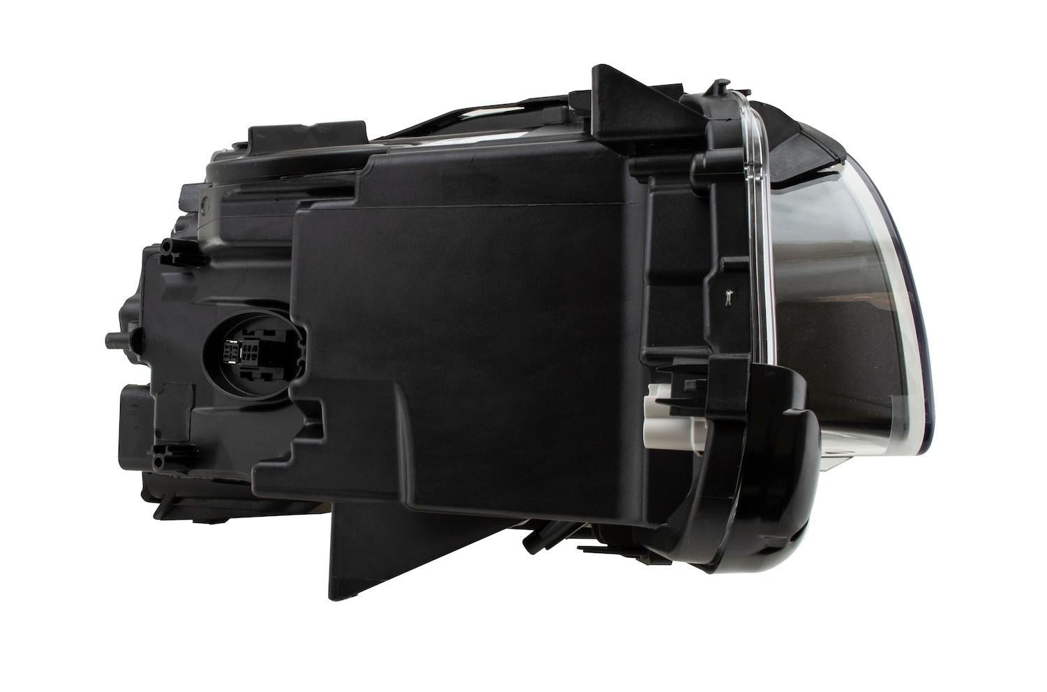 BMW F10 5-Series Bi-Xenon Headlight Assembly OEM 63117343905 or 63117343906 (2014-2016)