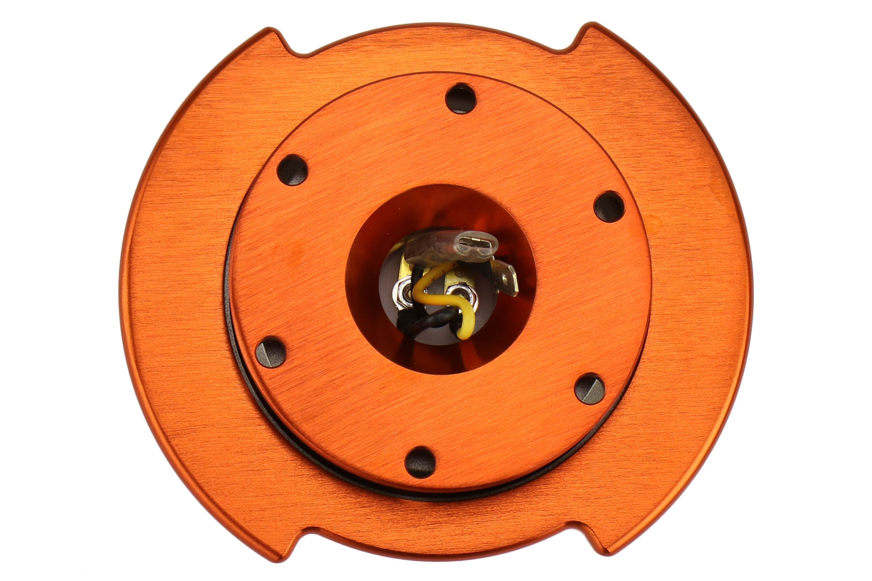 NRG Quick Release 2.5 Orange - Universal