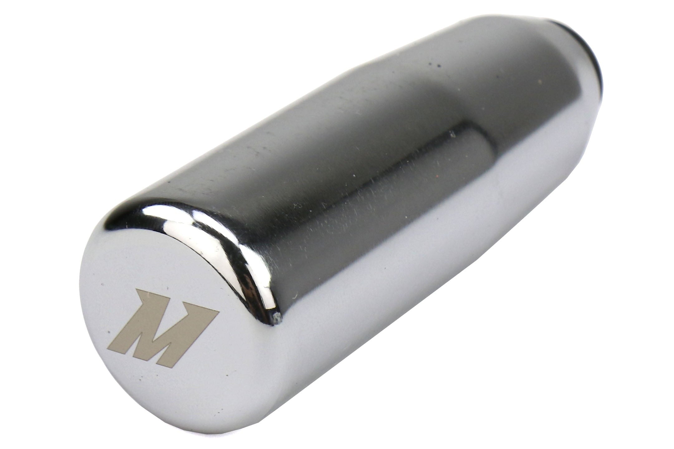 Mishimoto Weighted Shift Knob Silver - Universal