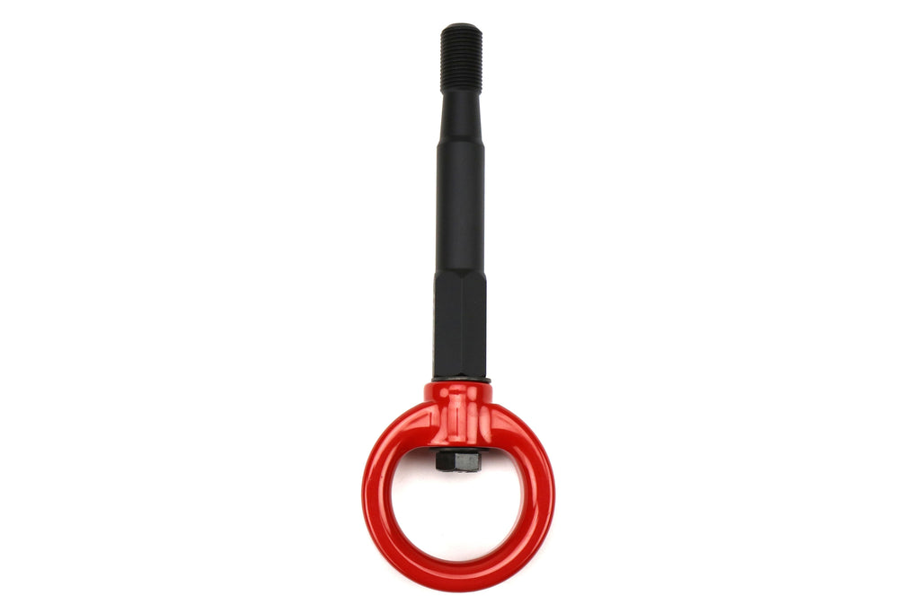 PERRIN Front Tow Hook (Red) - 2015-2017 Subaru WRX / STI