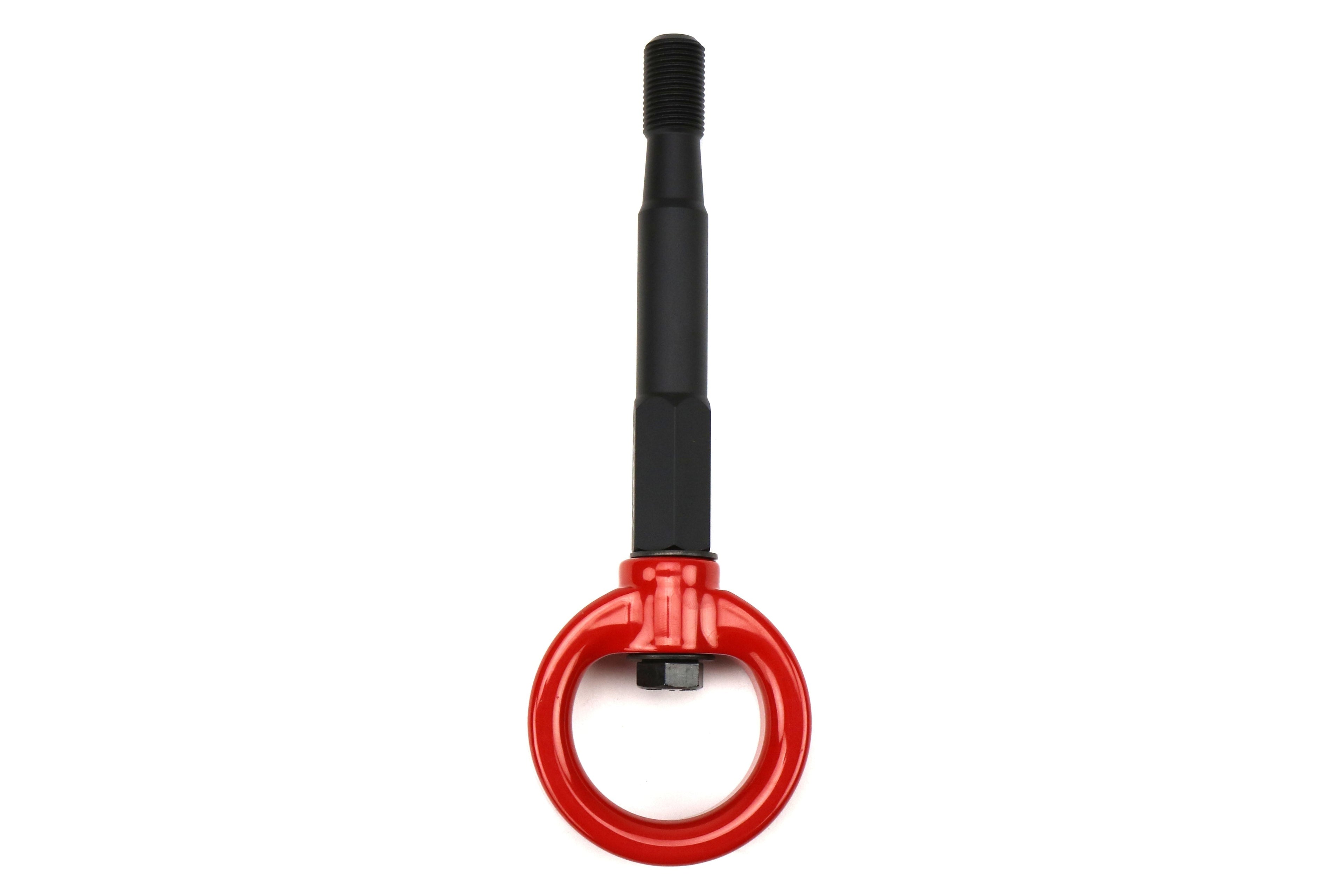 PERRIN Front Tow Hook (Red) - 2015-2017 Subaru WRX / STI