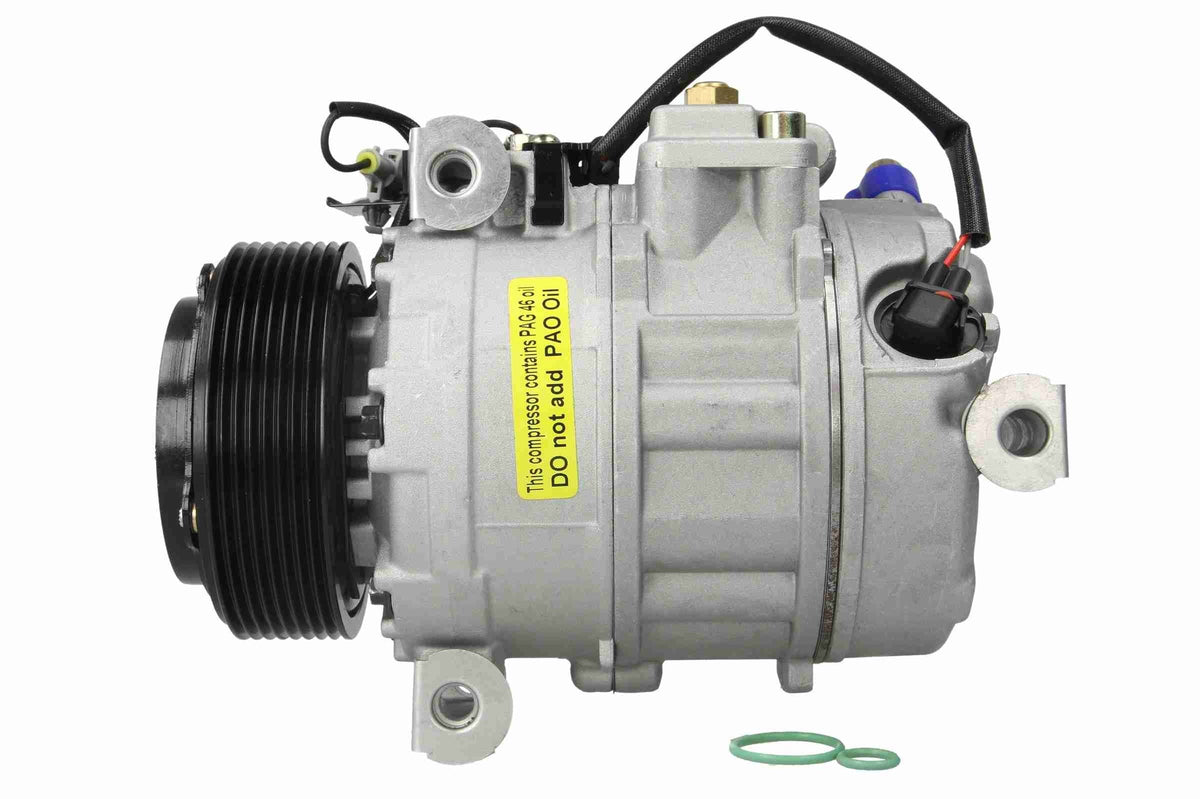 BMW F10 528i New AC Compressor By Nissens 64529165808 (2011)
