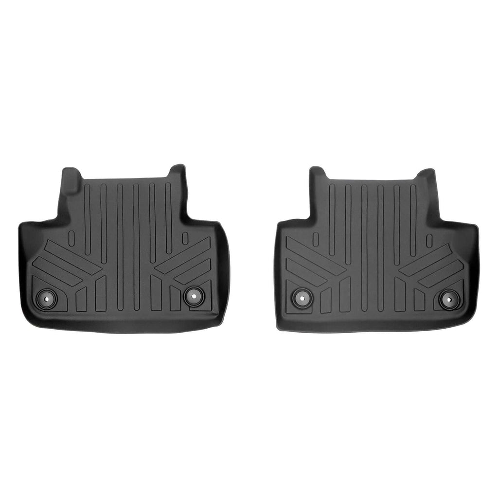 SMARTLINER Floor Liners for 2020-2025 Audi Q5 PHEV (Plug-In Hybrid Models)