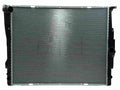 BMW E90/E92/E93 3-Series Engine Cooling Radiator By Nissens 17117562079 or 17117559273