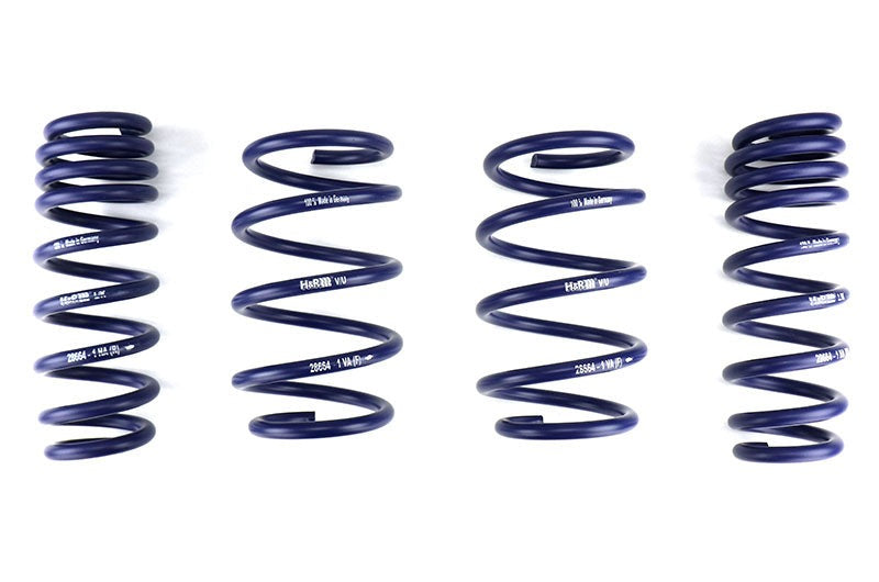 H&R Springs Sport Spring - 2020+ A90 Supra