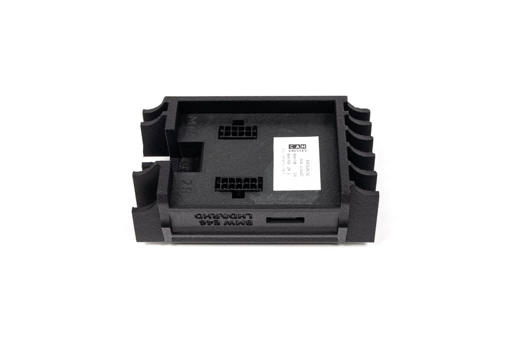 CANchecked E46 M3 / 3-Series MFD28 Multi Function Display | 2.8" Gen2 (LHD)