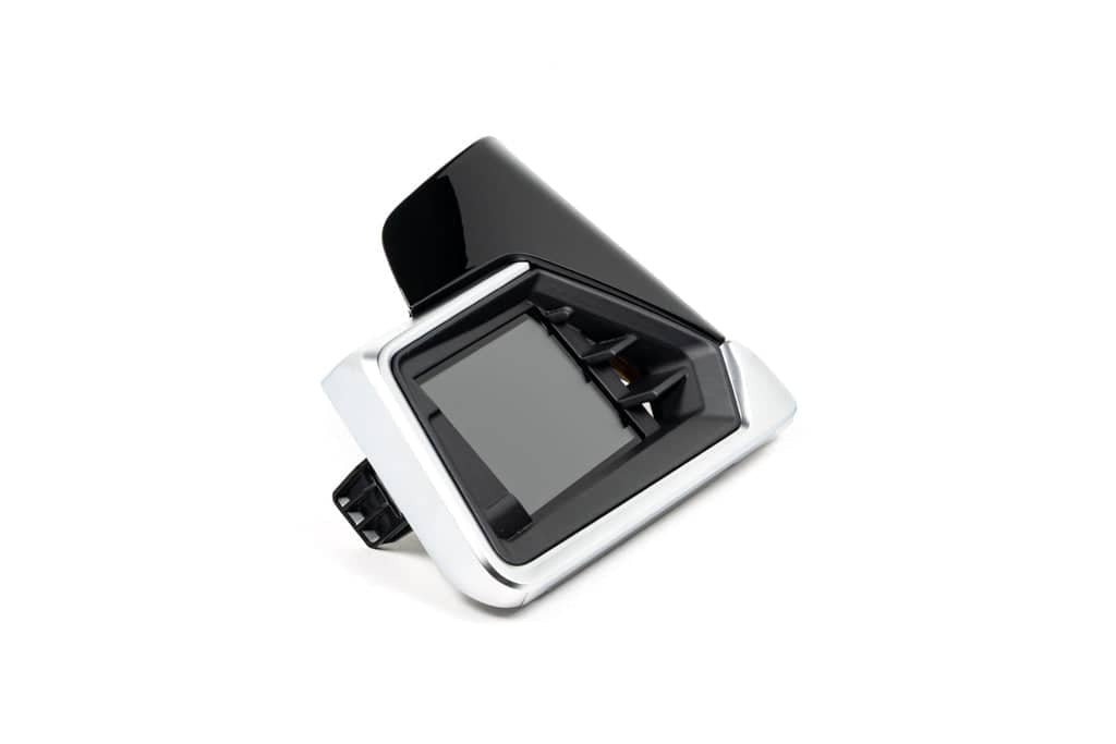 CANchecked G8X / G42 / G2X Pre-LCI MFD32 Multi Function Display | 3.2" Gen2 (LHD) - Preassembled OEM Vent