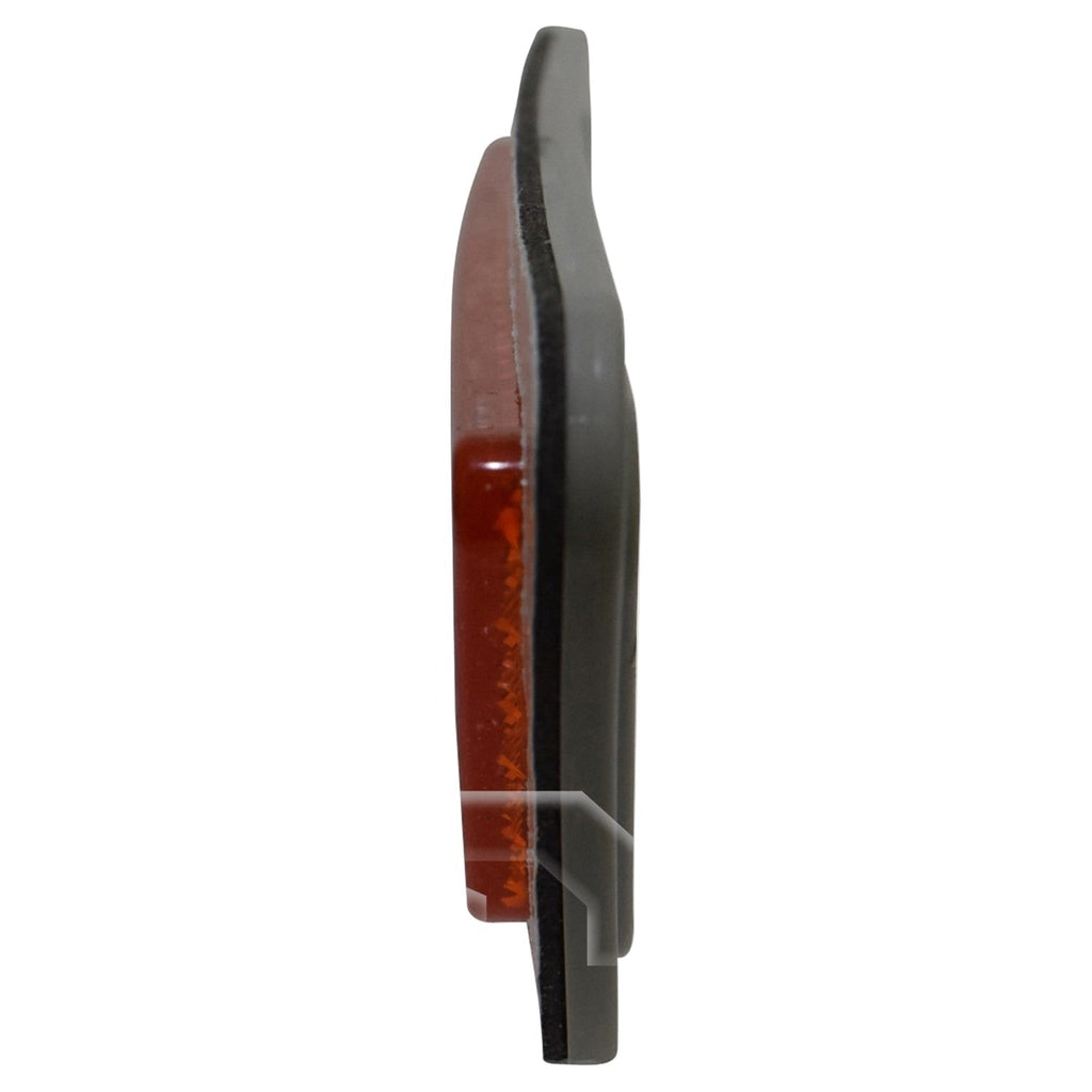 BMW F30 3-Series Front Bumper Reflector By TYC 63147274521 or 63147274522