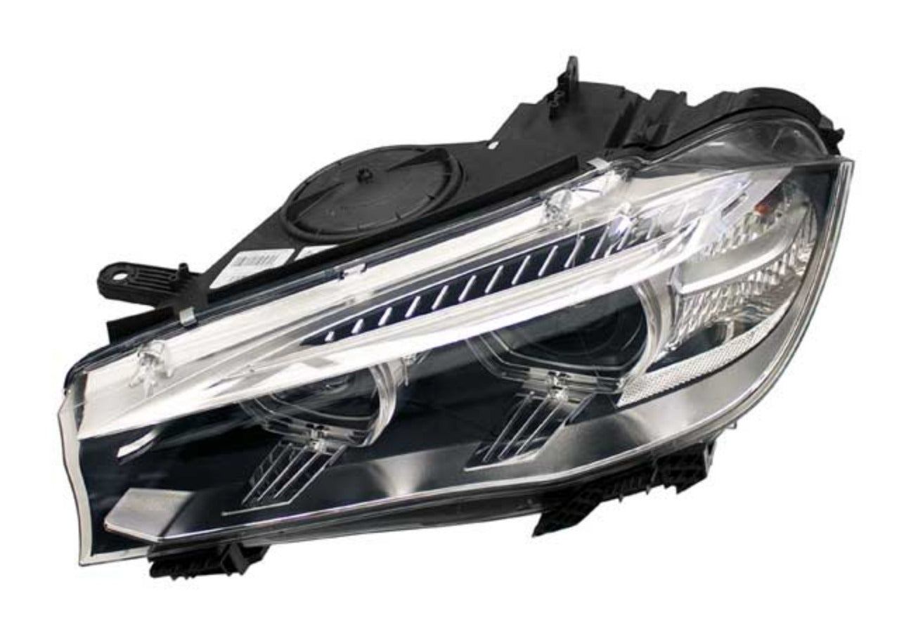 BMW F15 X5 Xenon Headlight Assembly OEM 63117317109 or 63117317110