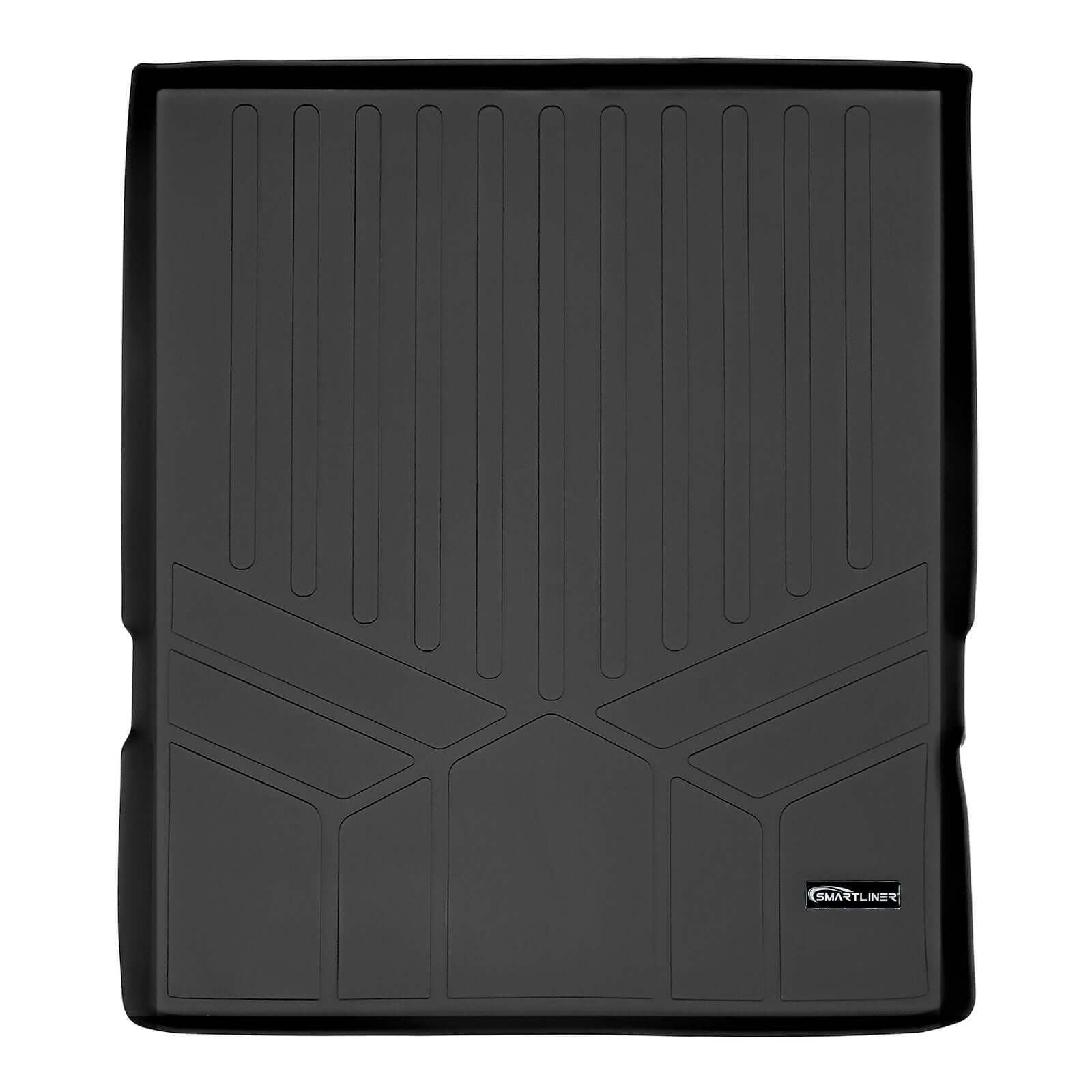 SMARTLINER Custom Fit Floor Liners For 2009-2019 Ford Flex / 2010-2019 Lincoln MKT