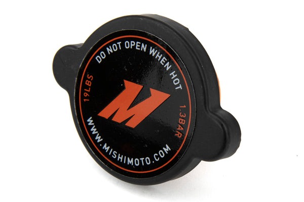 Mishimoto 1.3 Bar Radiator Cap - Large - Universal