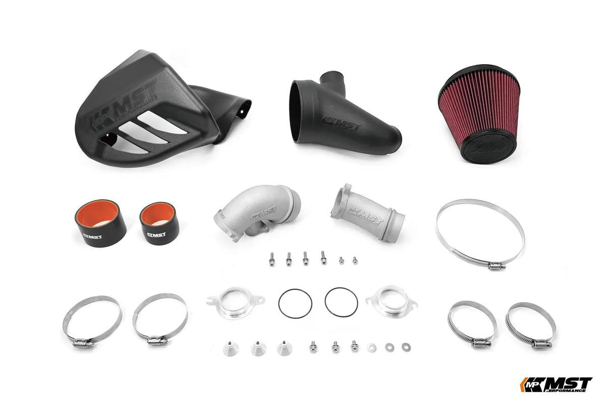 MST BMW G8X M2/M3/M4 Competition S58 Cold Air Intake + Inlet Kit (BW-S5802L)