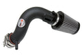 HPS Performance Shortram Air Intake Kit 2009-2014 Nissan Cube 1.8L, Black