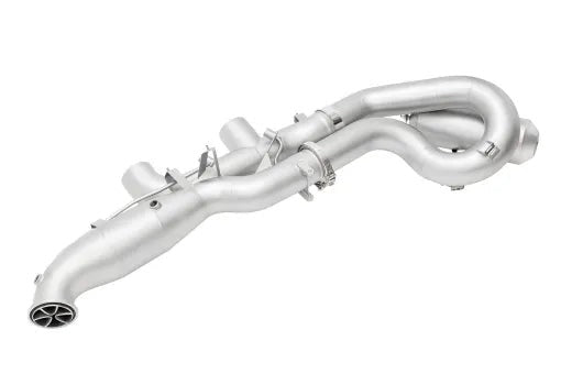 Porsche 992.2 Carrera GTS SOUL Performance Exhaust System