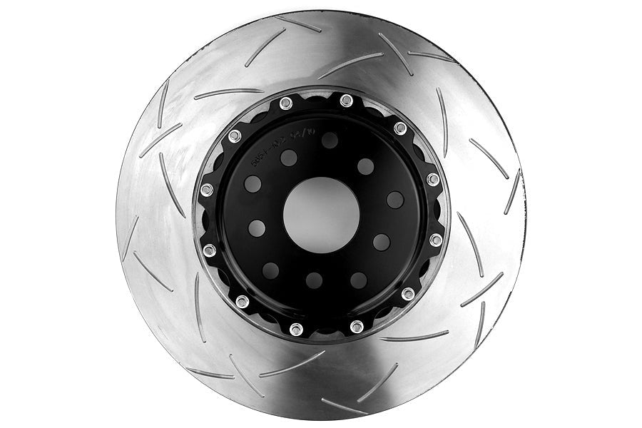 DBA 5000 Series T-Slot Slotted Rotor Single (Front) - 2015-2017 Subaru STI / 2013-2016 Scion FR-S / 2013-2020 Subaru BRZ / 2017-2019 Toyota 86 (Performance Package)