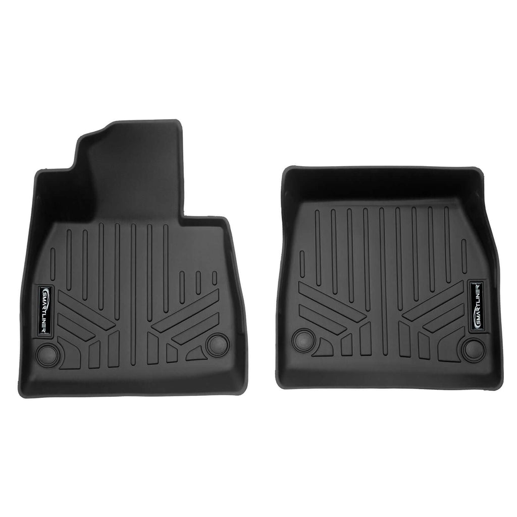 SMARTLINER Floor Liners for 2023-2026 Mercedes-Benz EQE (SUV Models Only)